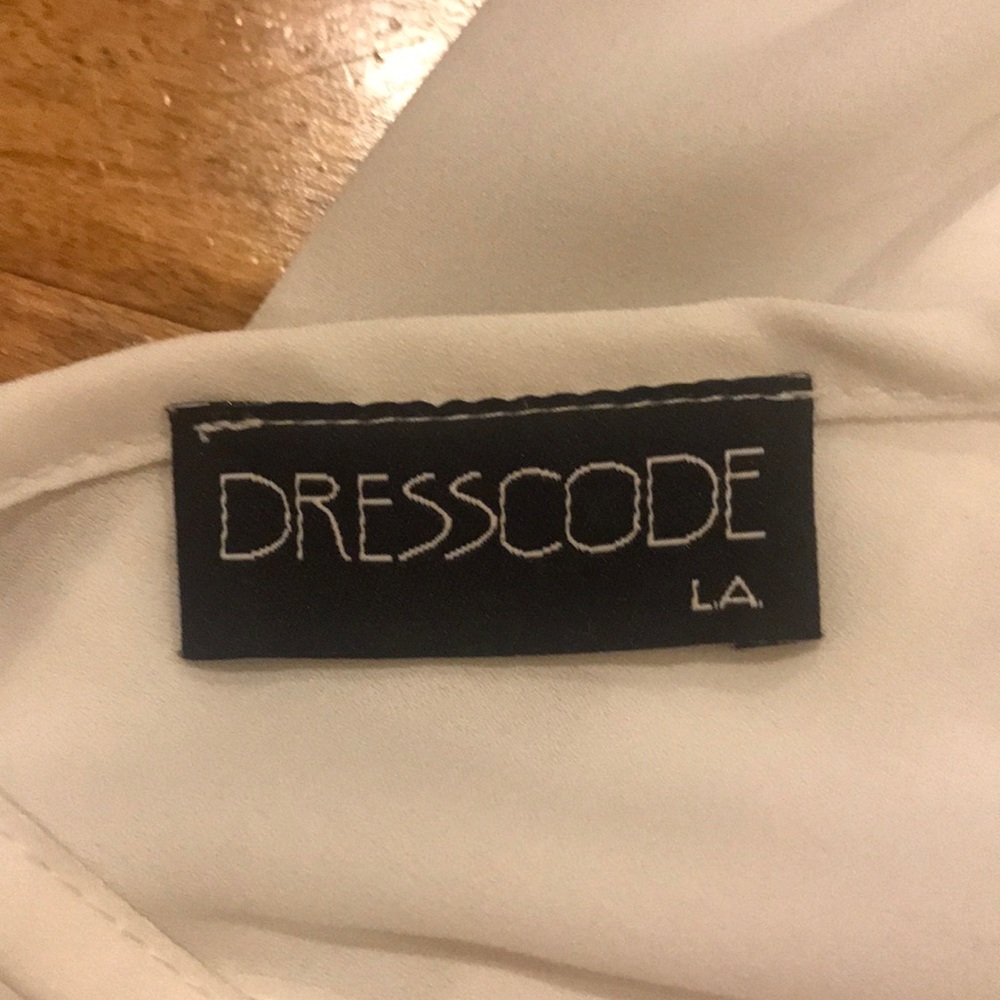 Dresscode LA Tank Top - Picture 3 of 4